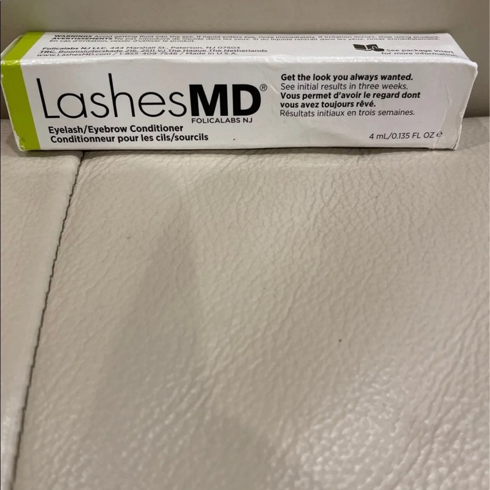 Lashes MD Eyelash/Eyebrow Conditioner